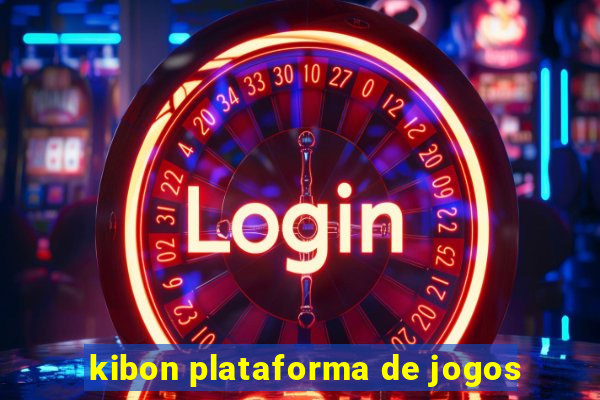 kibon plataforma de jogos